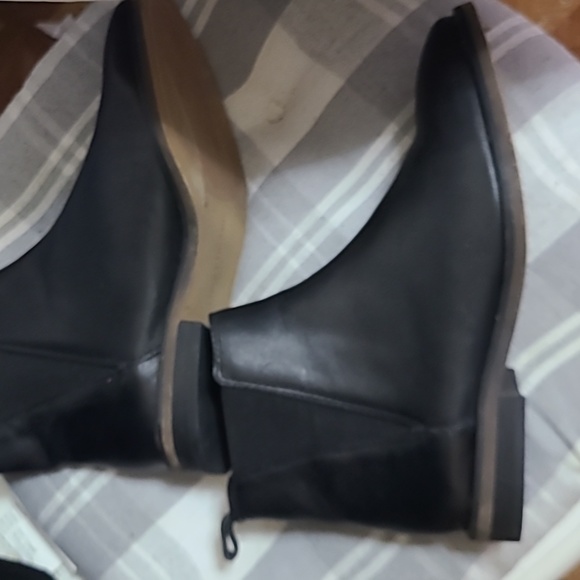 LUCKY BRAND ANKLE BOOTS SIZE 7 1/2 - Picture 5 of 14